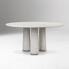 Talladega Outdoor Dining Table (60")