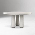 Talladega Outdoor Dining Table (60")