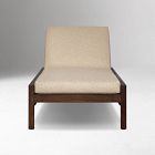 Thelmae Outdoor Chaise Lounge