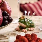 Ribbit Means I Love You Bud Vases