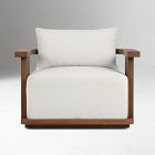 Monet Outdoor Swivel Chair