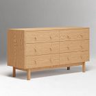 Blakley Solid Wood Dresser (52"&ndash;84")