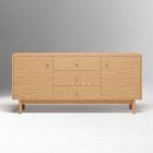 Blakley Solid Wood Sideboard (52"&ndash;72")