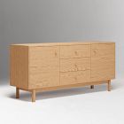 Blakley Solid Wood Sideboard (52"&ndash;72")