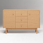 Blakley Solid Wood Sideboard (52"&ndash;72")