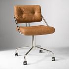 Colombo Leather Office Chair