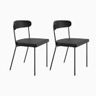 Isaac Dining Chair (Set of 2)
