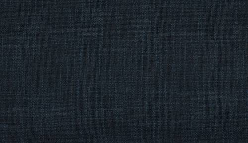 Performans İplik Boyalı Keten Dokuma, Gece Yarısı