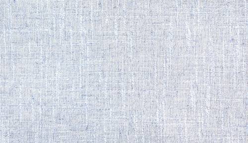 Yüksek Performanslı İplik Boyalı Keten Dokuma, Yumuşak Mavi
