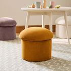 Elora Storage Mushroom Play Pouf