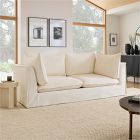 Bleecker Down-Filled Slipcover Sofa (66"&ndash;96")