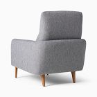 Auburn High-Back Chair