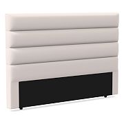 Emmett Horizontal Tufted Headboard
