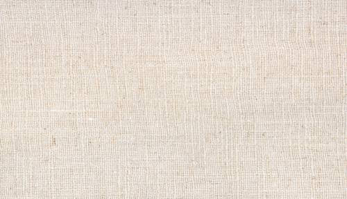 Yüksek Performanslı İplik Boyalı Keten Dokuma, Yulaf Ezmesi