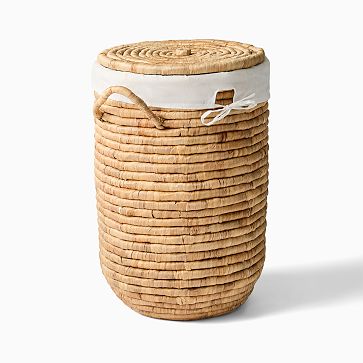 Small Hamper - 15.4"W x 22"H