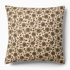 Laney Floral Pillow Cover