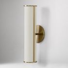 Lange Linen Sconce (16.5")