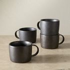 Lucia Wide Rim Mug Sets