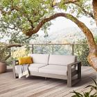 Portside Outdoor Sofa (65"&ndash;85")
