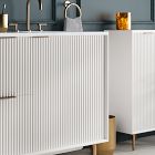 Quinn Double Bathroom Vanity (63")