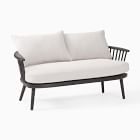 Southport Outdoor Loveseat (58")
