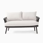 Southport Outdoor Loveseat (58")