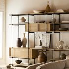 Pierce Extra Wide Shelf Unit (72")