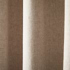 European Flax Linen Blackout Curtain