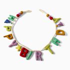 Felt Happy Birthday Garland