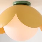 Flower Flush Mount (13.75")