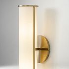 Lange Linen Sconce (16.5")
