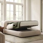 Laurent Pop-Up Storage Bed