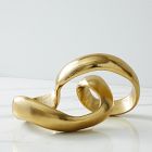 Loop Brass Metal Objects
