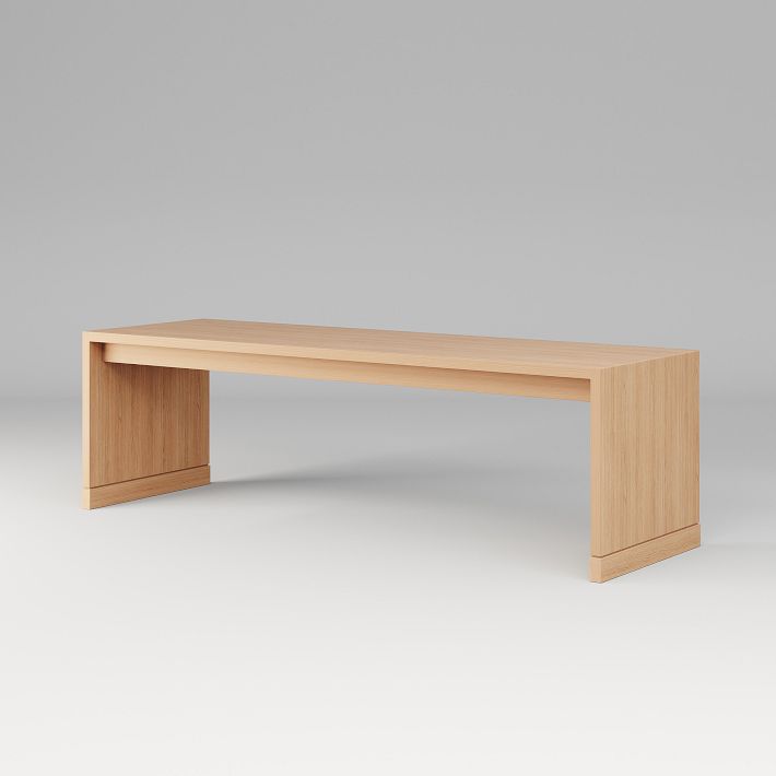 Marlon Dining Height Communal Table | West Elm