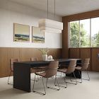 Marlon Dining Height Communal Table