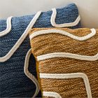 Outdoor Abstract Roping Pillow