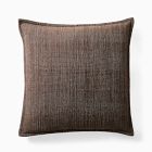 Channeled Weave Pillow Cover