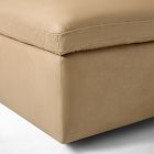 Harmony Modular Leather Motion Ottoman