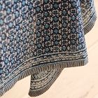 Jude Block Print Tablecloth