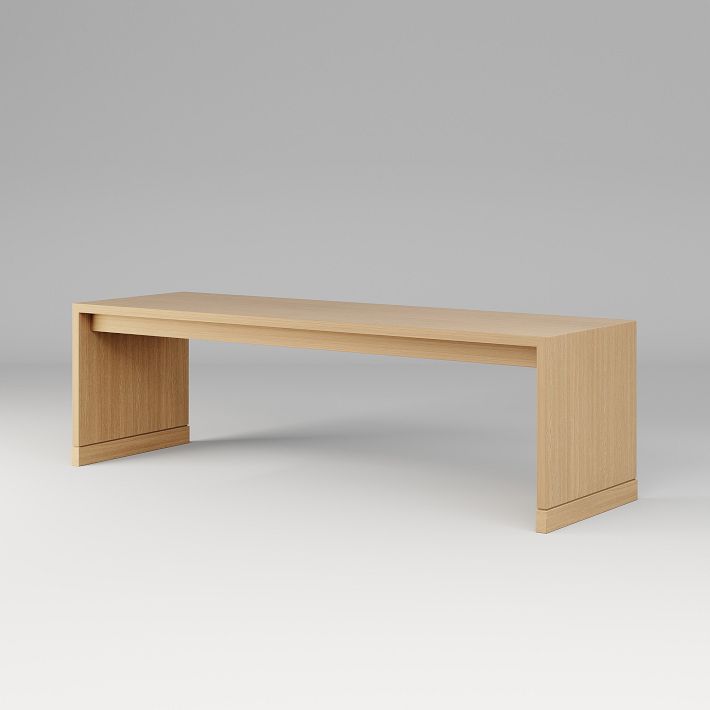 Marlon Dining Height Communal Table | West Elm