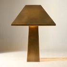 Marnie Metal Table Lamp (18.5")