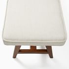 Mid-Century A-Frame Dining Bench (52")