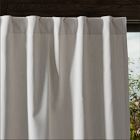 Sunbrella® Cast Performance Curtain