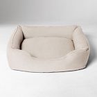 Sunbrella® Indoor/Outdoor Wave Solid Pet Bed