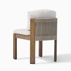 Porto Outdoor Side Dining Chair (Set of 2)