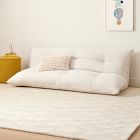 Flip Floor Sleeper Sofa