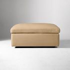 Harmony Modular Leather Motion Ottoman