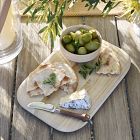 Gaia Teak Wood Serving Board