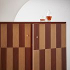 Artisan Bar Cabinet (55")