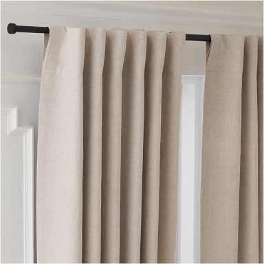 Curtains All Curtains | West Elm